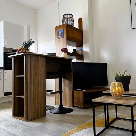Appartement Cocon Des Alizes à La Moise Extérieur photo