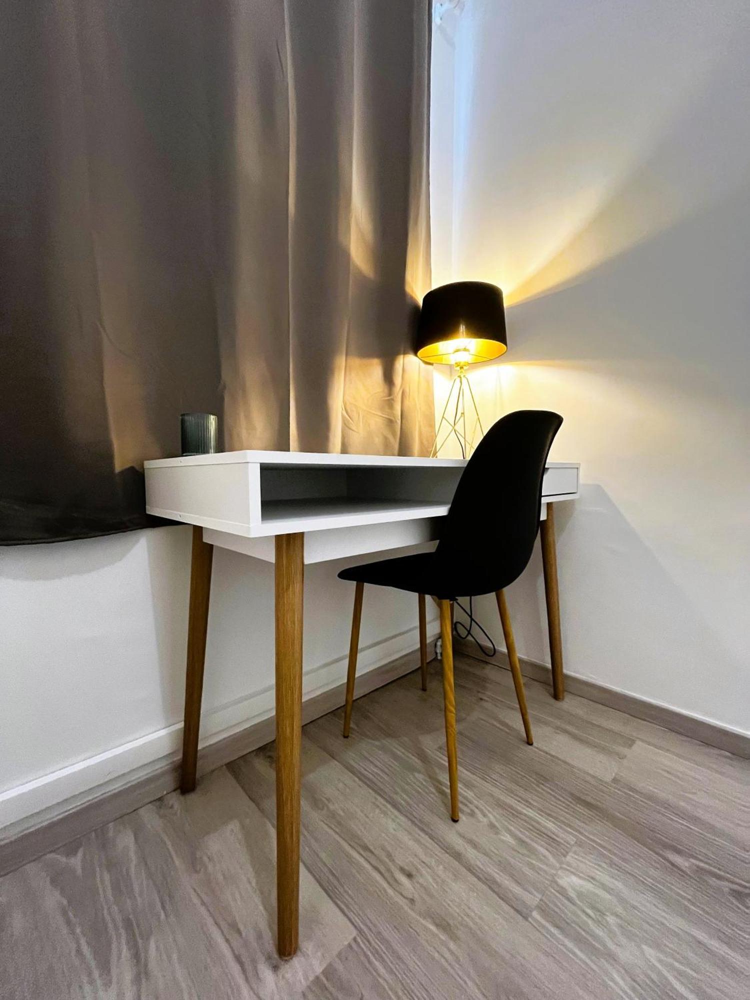 Appartement Cocon Des Alizes à La Moise Extérieur photo