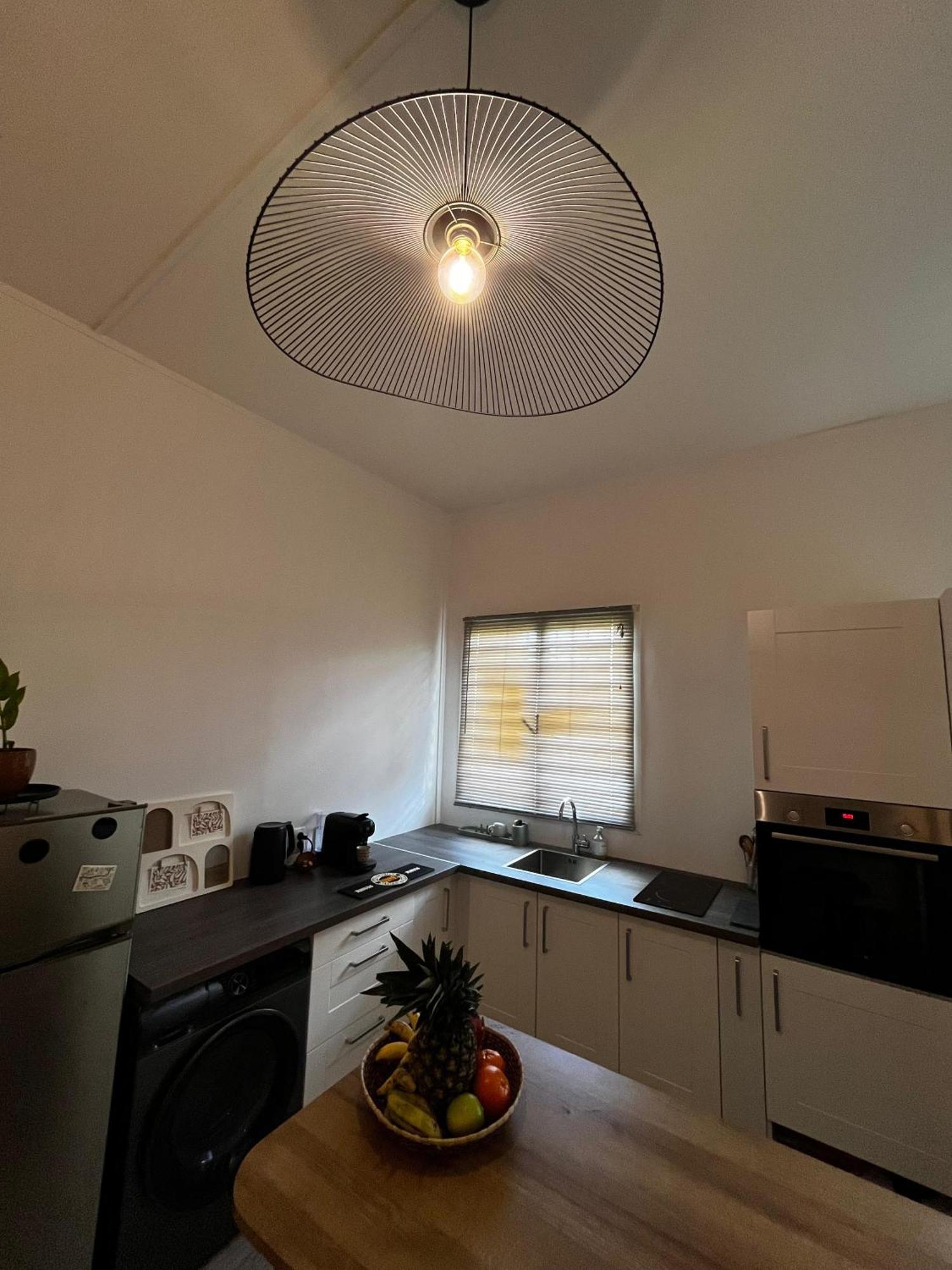 Appartement Cocon Des Alizes à La Moise Extérieur photo