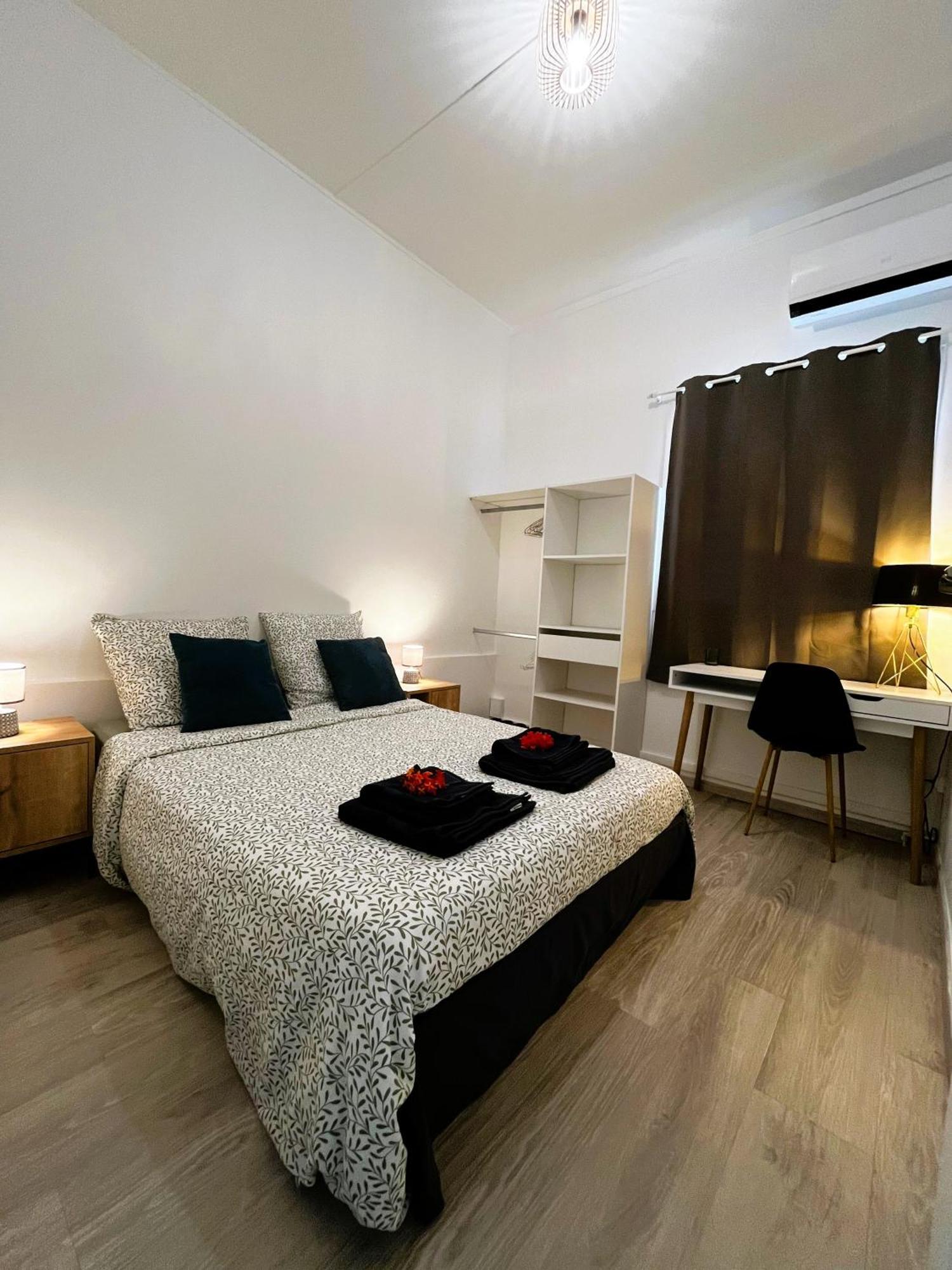 Appartement Cocon Des Alizes à La Moise Extérieur photo