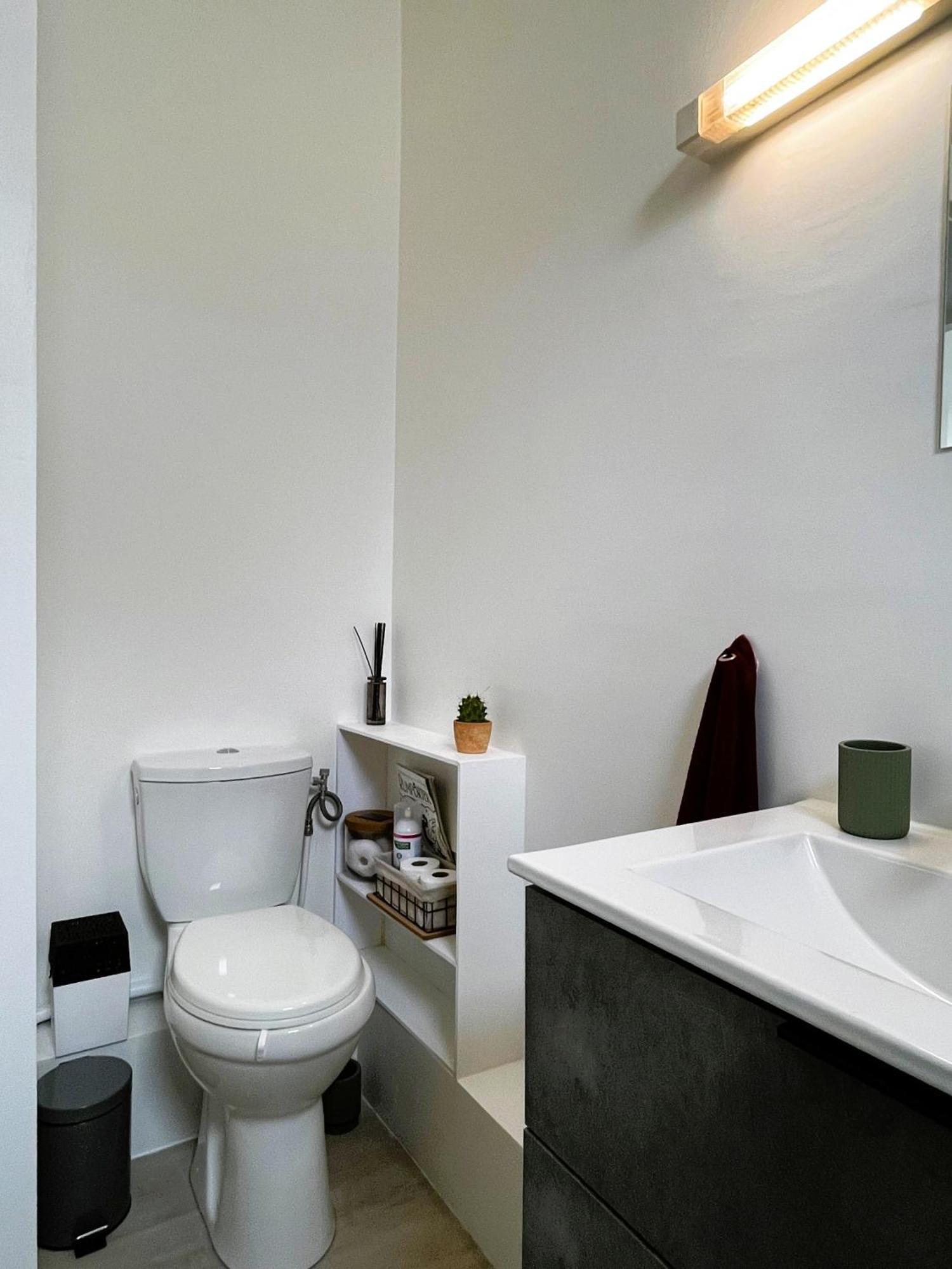 Appartement Cocon Des Alizes à La Moise Extérieur photo